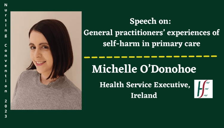 Michelle O’Donohoe | Speaker | Nursing Convention 2023